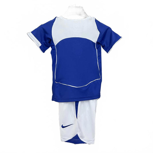 Brazil 2024/2025 Nike Kids Home Football Kit - Inc Socks