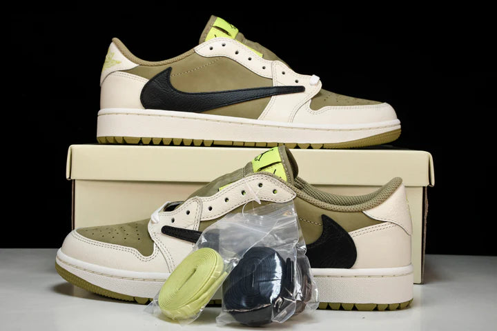 AJ1 Low 'Golf'