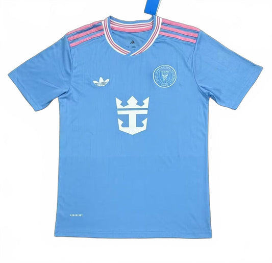 Inter Miami 25/26 Adidas Third Jersey - Fan Version