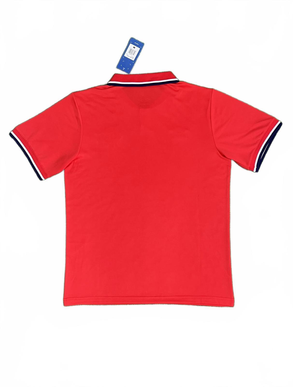 Rangers 25/26 Umbro Third Jersey - Red