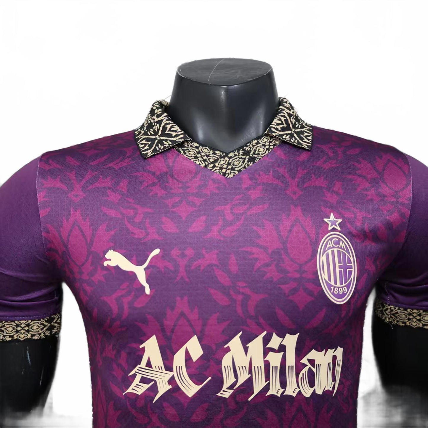 AC Milan 2025/2026 Puma Special Edition Jersey - Player Version