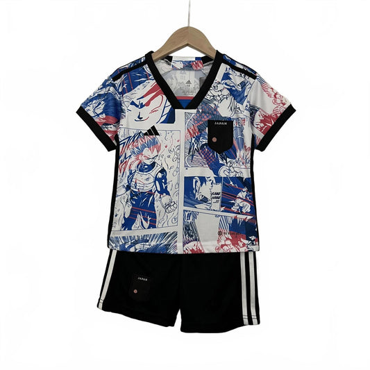 Japan Adidas Kids Dragon Ball Z Kit - Size 16 - 2/4 Years - Inc Socs