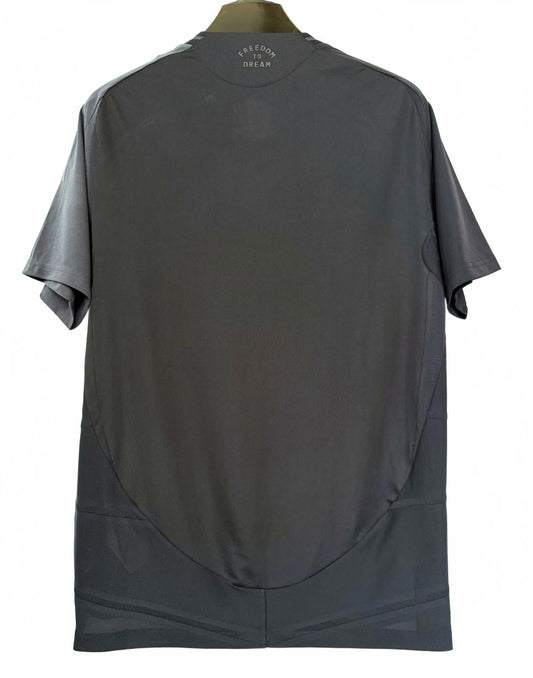 Inter Miami 25/26 Adidas Away Jersey - Fan Version - Black