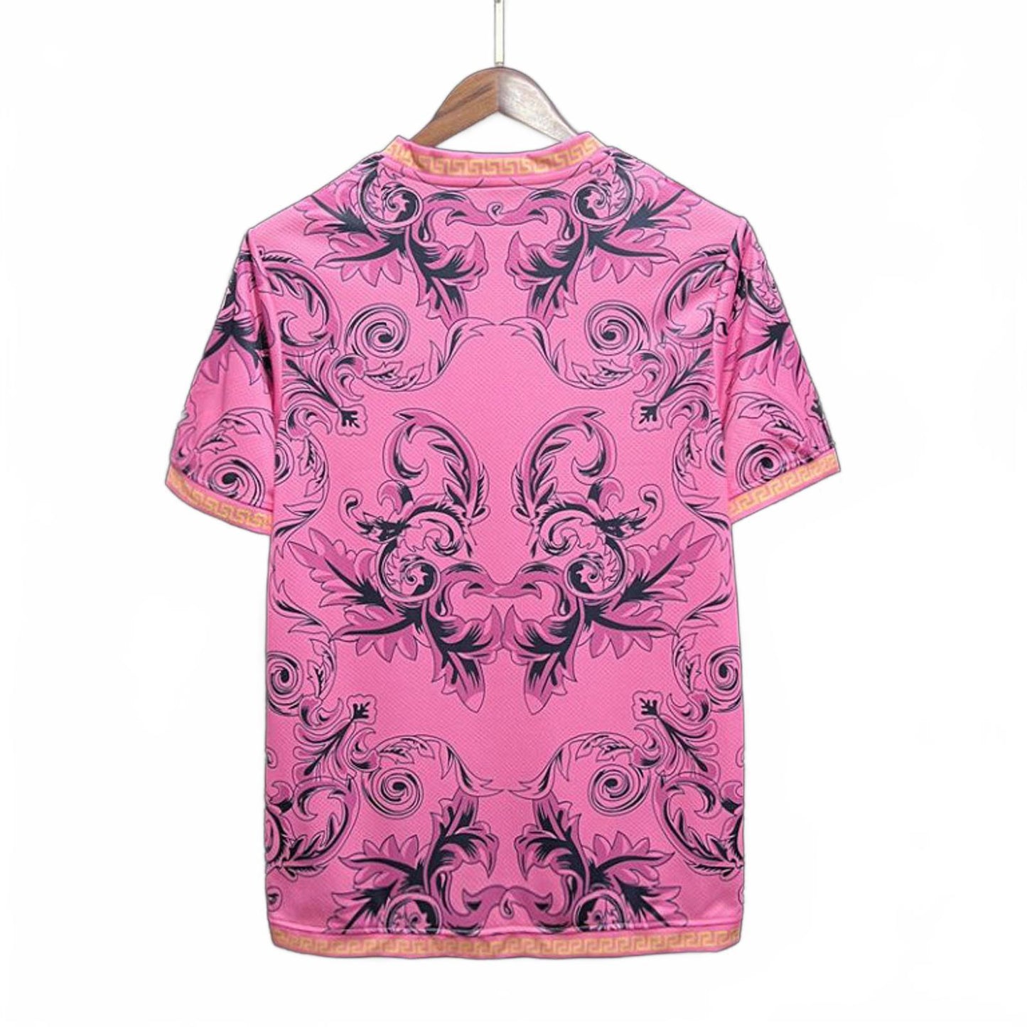 Italy x Versace Puma 2023 Concept Jersey - Pink