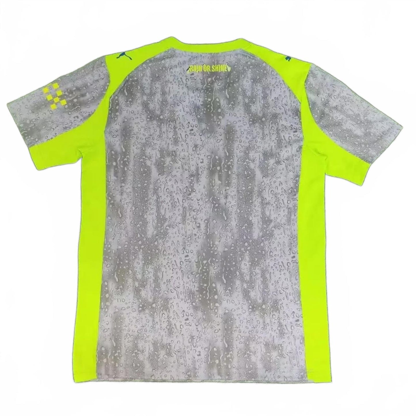 Manchester City 25/26 Puma Third Shirt - Fan Version