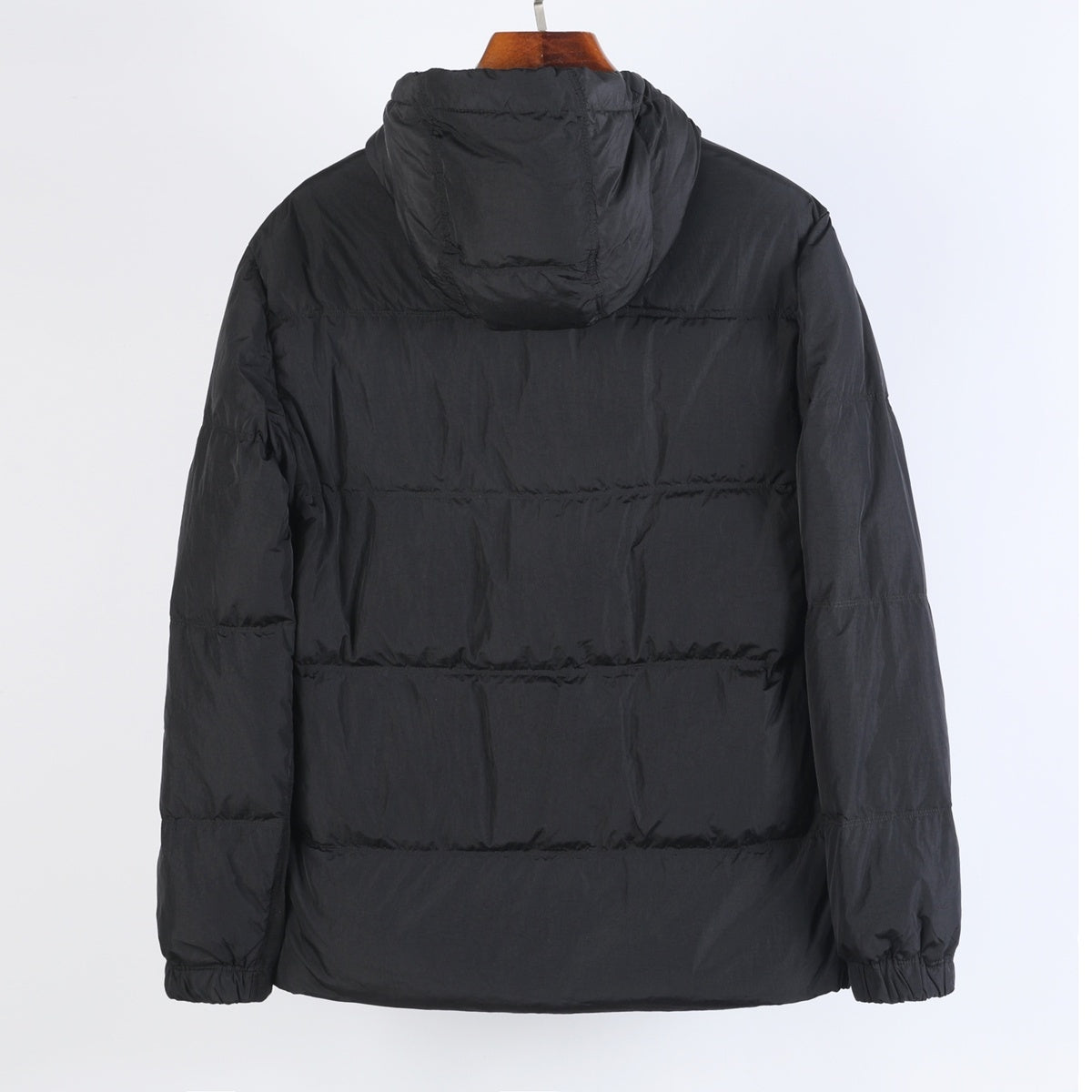 Stone Island Nylon Metal Down Jacket