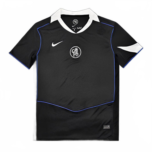 Chelsea FC 25/26 Nike Third Jersey - Black - Fan Version
