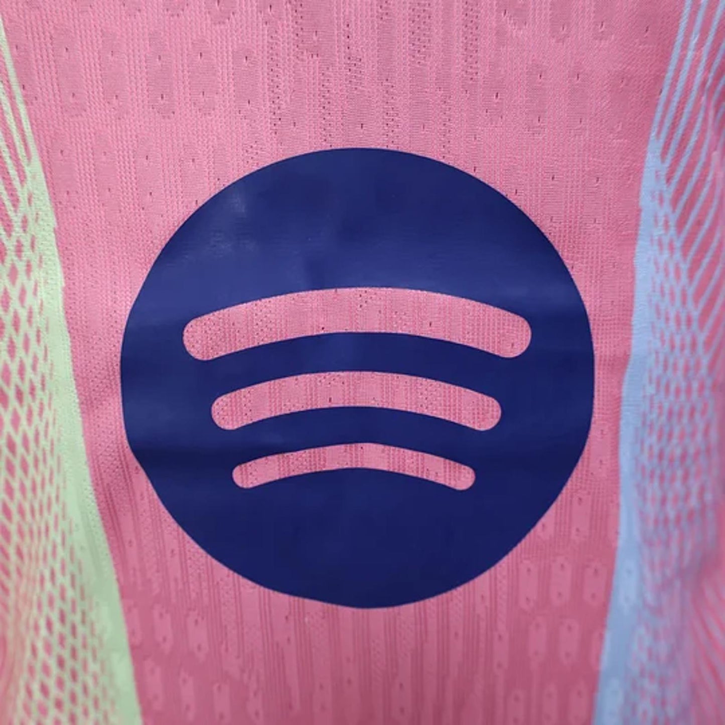 Barcelona 2025 Nike Special Edition Player Jersey - Pink