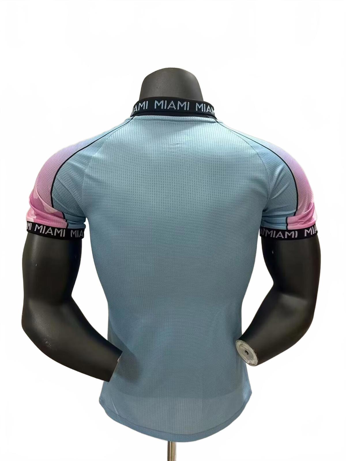 Inter Miami 25/26 Adidas Special Edition Jersey - Player Version