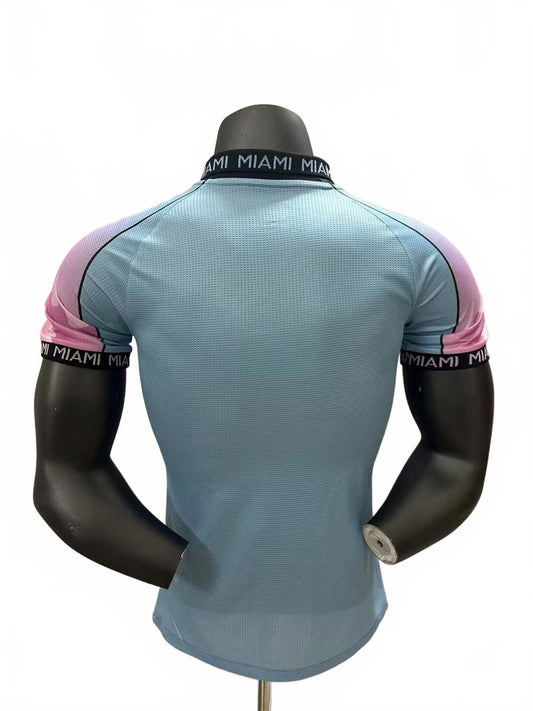 Inter Miami 25/26 Adidas Special Edition Jersey - Player Version