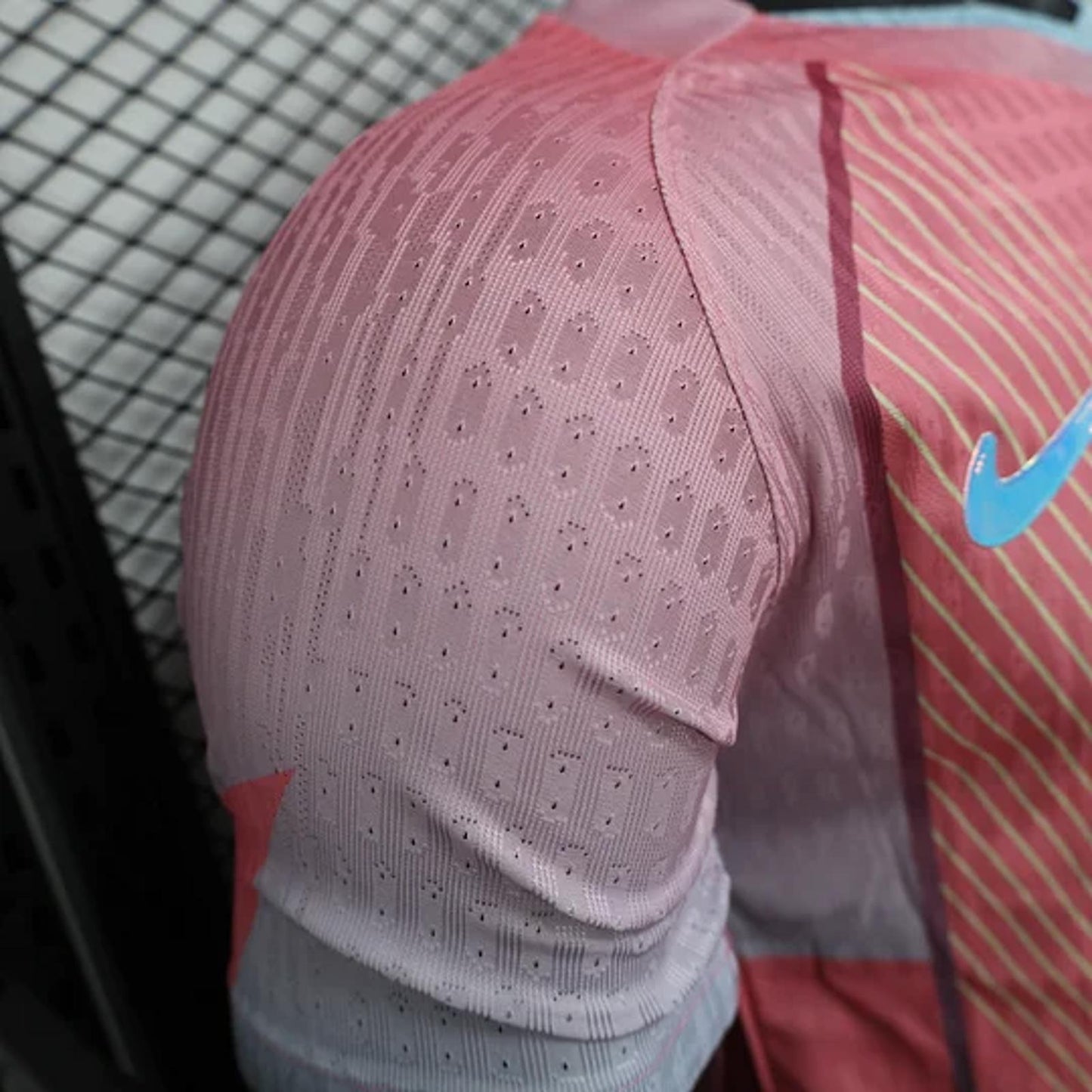 Barcelona 2025 Nike Special Edition Player Jersey - Pink