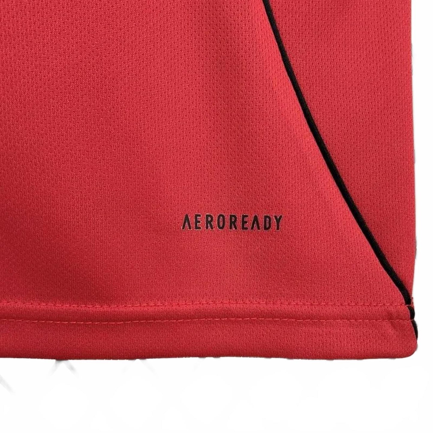 Manchester United 25/26 Adidas Home Shirt - Fan Version