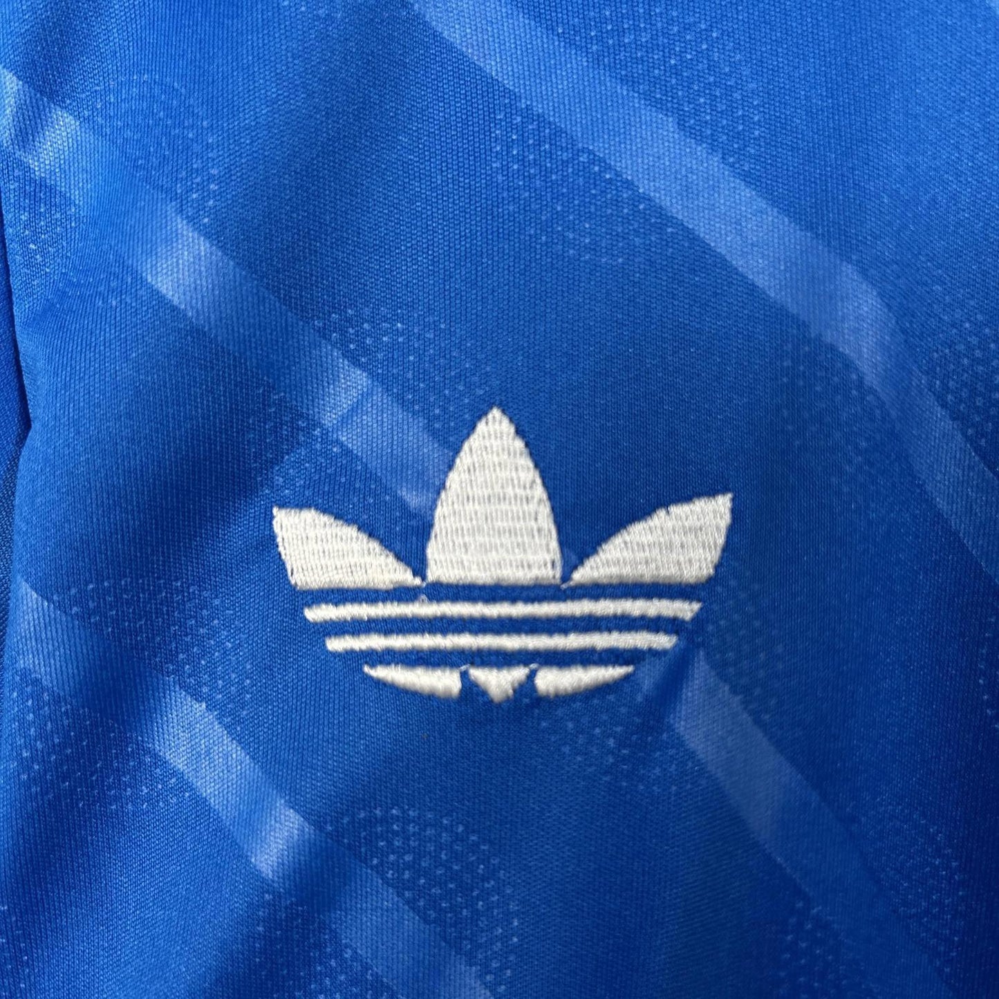 Real Madrid 25/26 Adidas Kids Third Kit - Blue - Inc Socks