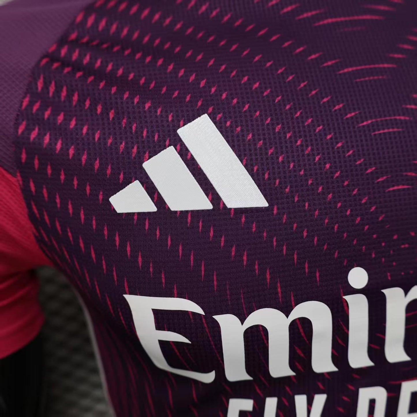 Real Madrid 25/26 Adidas Goalkeeper Jersey - Purple - Player Version