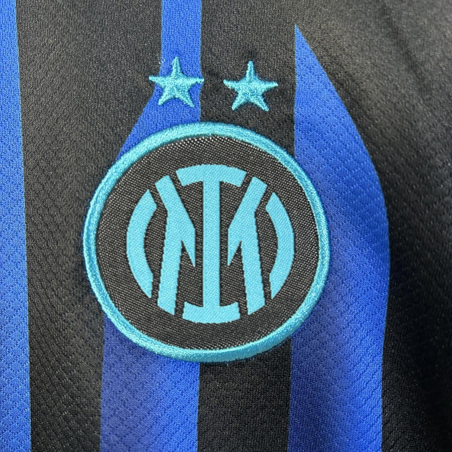 Inter Milan Nike 25/26 Kids' Home Kit - Inc Socks
