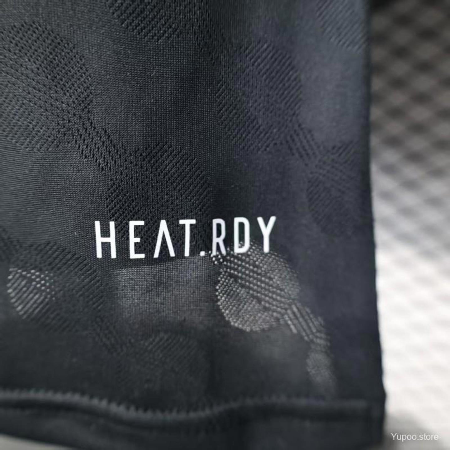 Real Madrid 25/26 Adidas Jersey - Black & Gold - Player Version