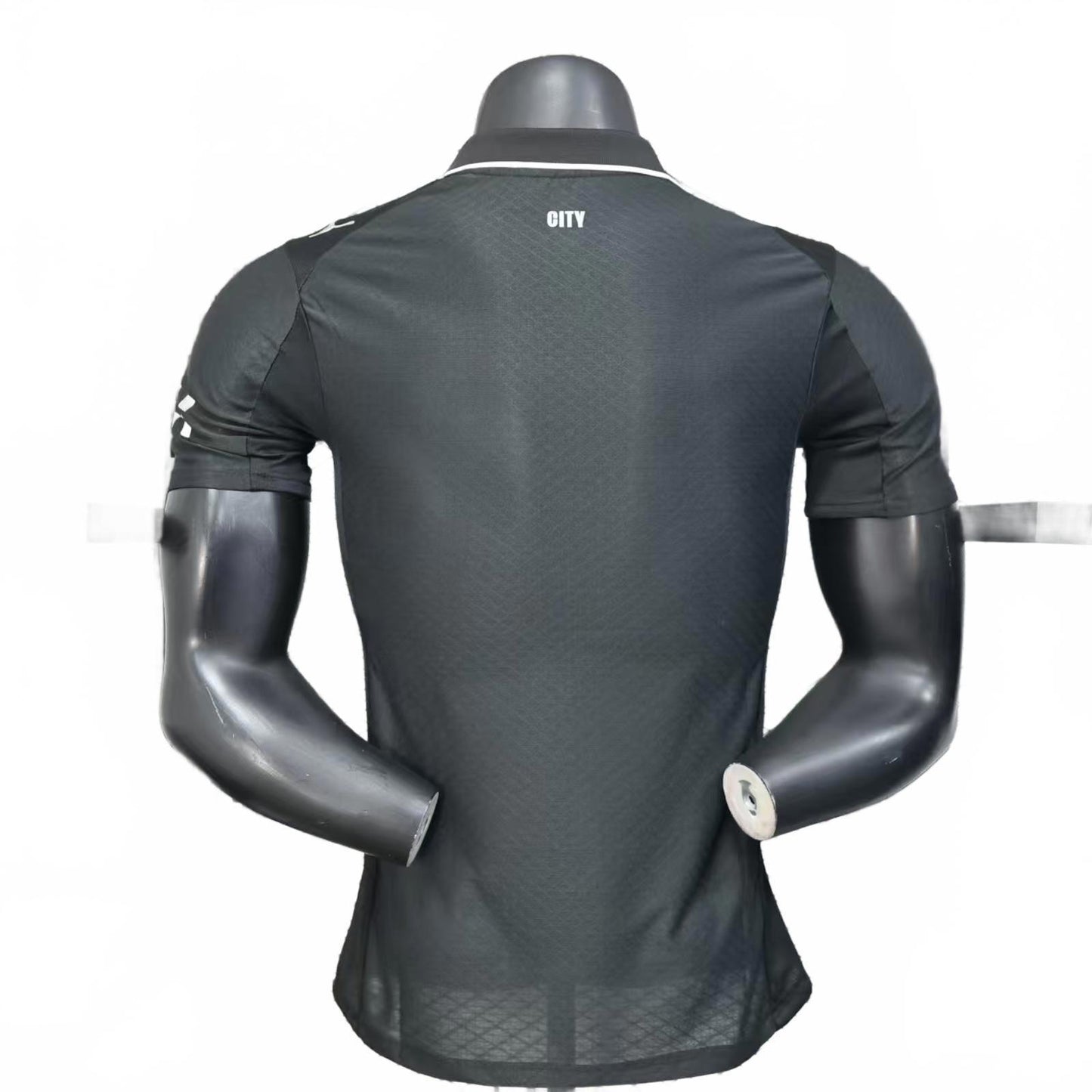 Manchester City 25/26 Puma Away Football Jersey - Player Version