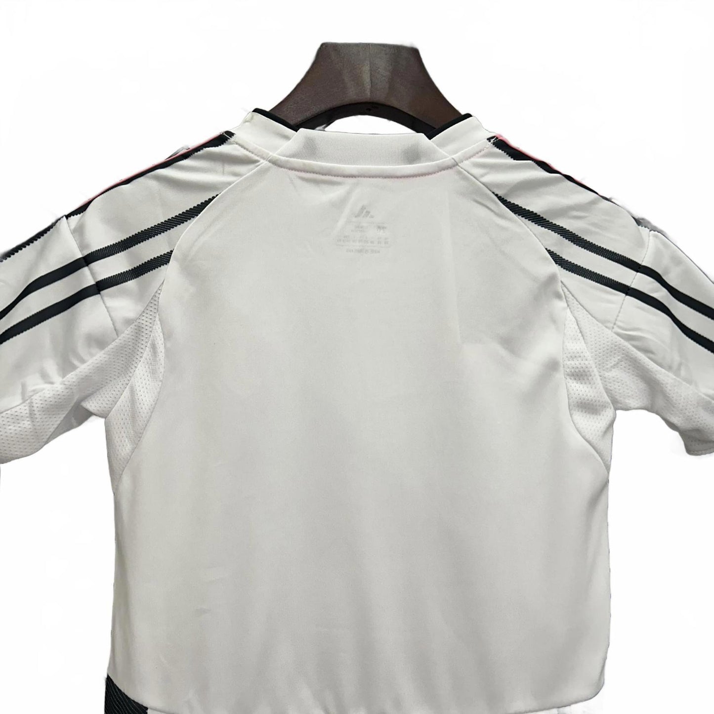 Juventus FC Adidas 25/26 Kids Home Kit - Inc Socks