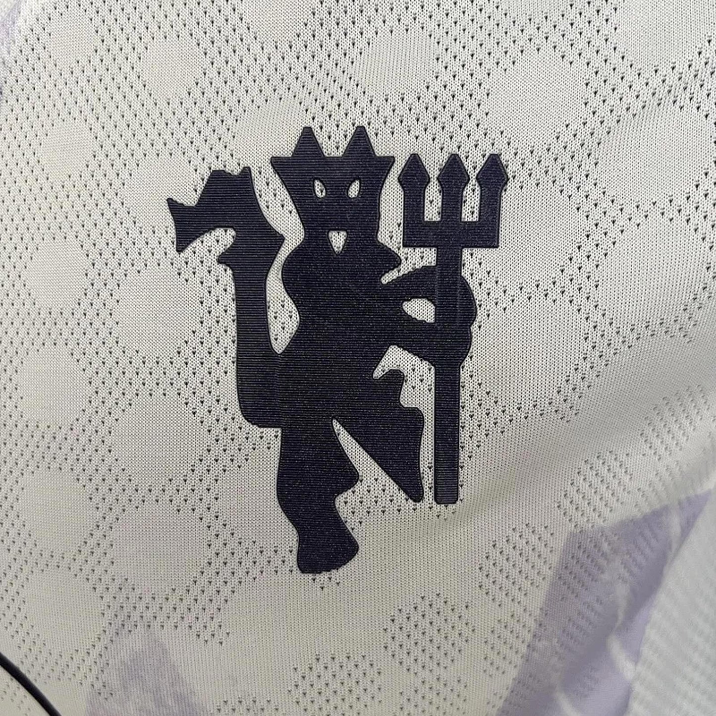 Manchester United 25/26 Adidas Away Team Jersey - Player Version