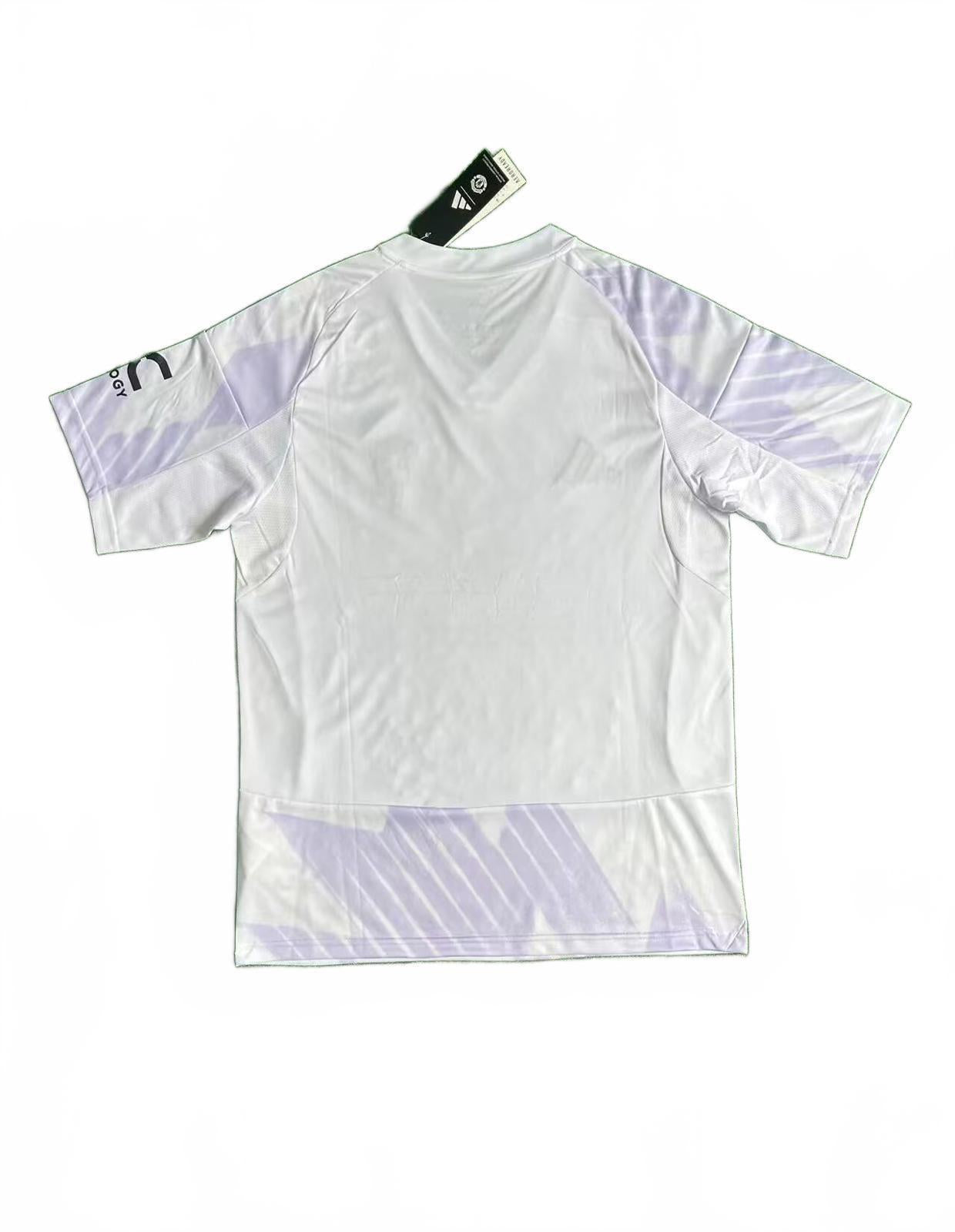 Manchester United 25/26 Adidas Away Team Jersey - Fan Version