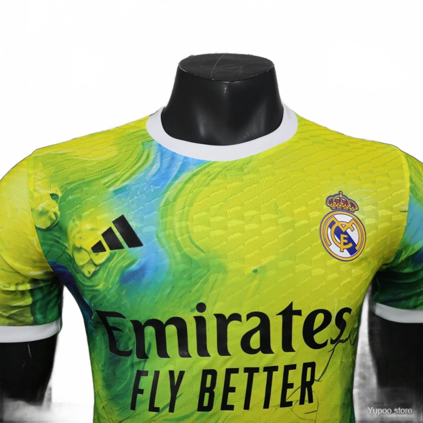 Real Madrid 25/26 Adidas Special Edition Jersey - Player Version