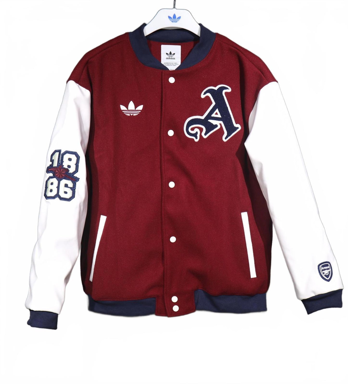 Arsenal VRCT Adidas Originals Jacket