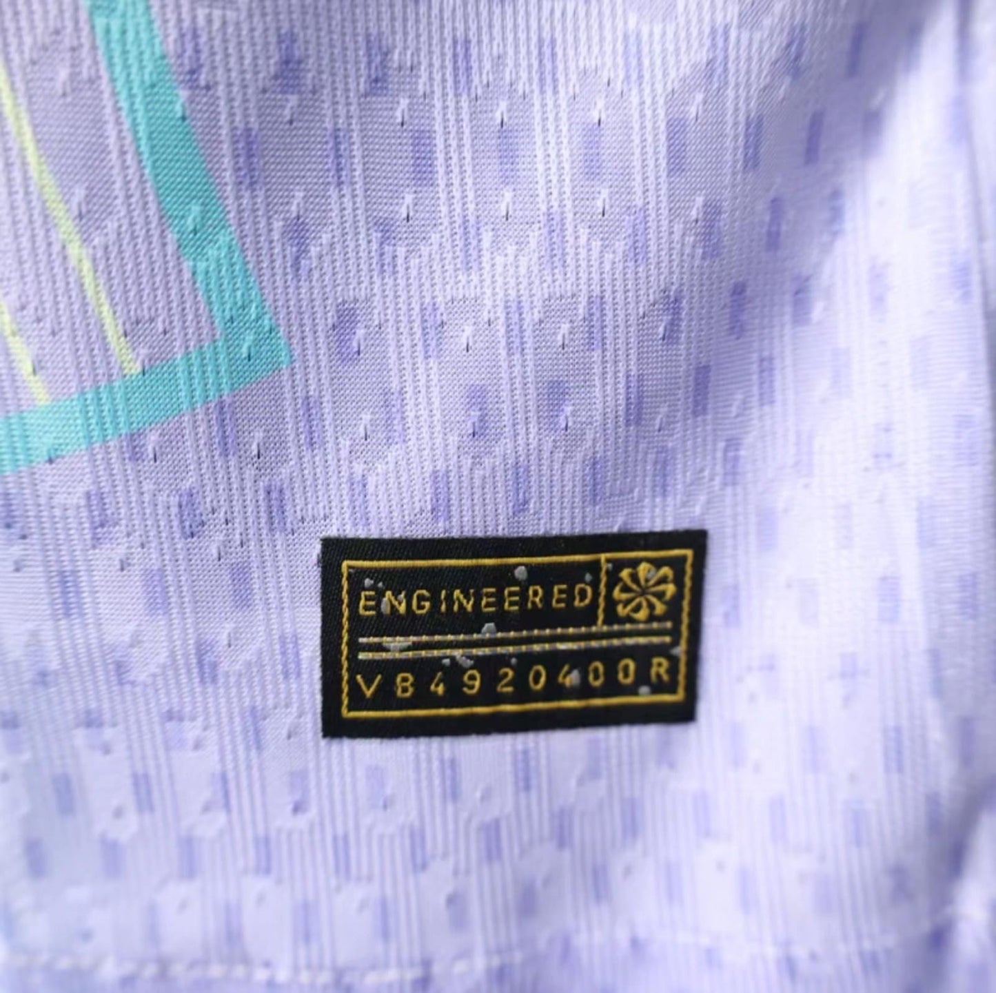 Barcelona 2025 Nike Special Edition Player Jersey – Light Blue