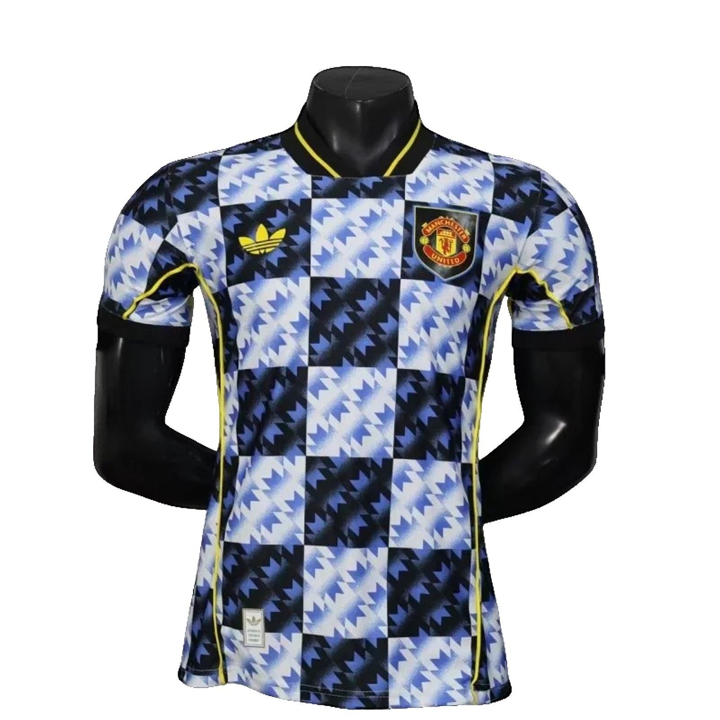 Manchester United 25/26 Adidas LFSTLR Jersey - Player Version