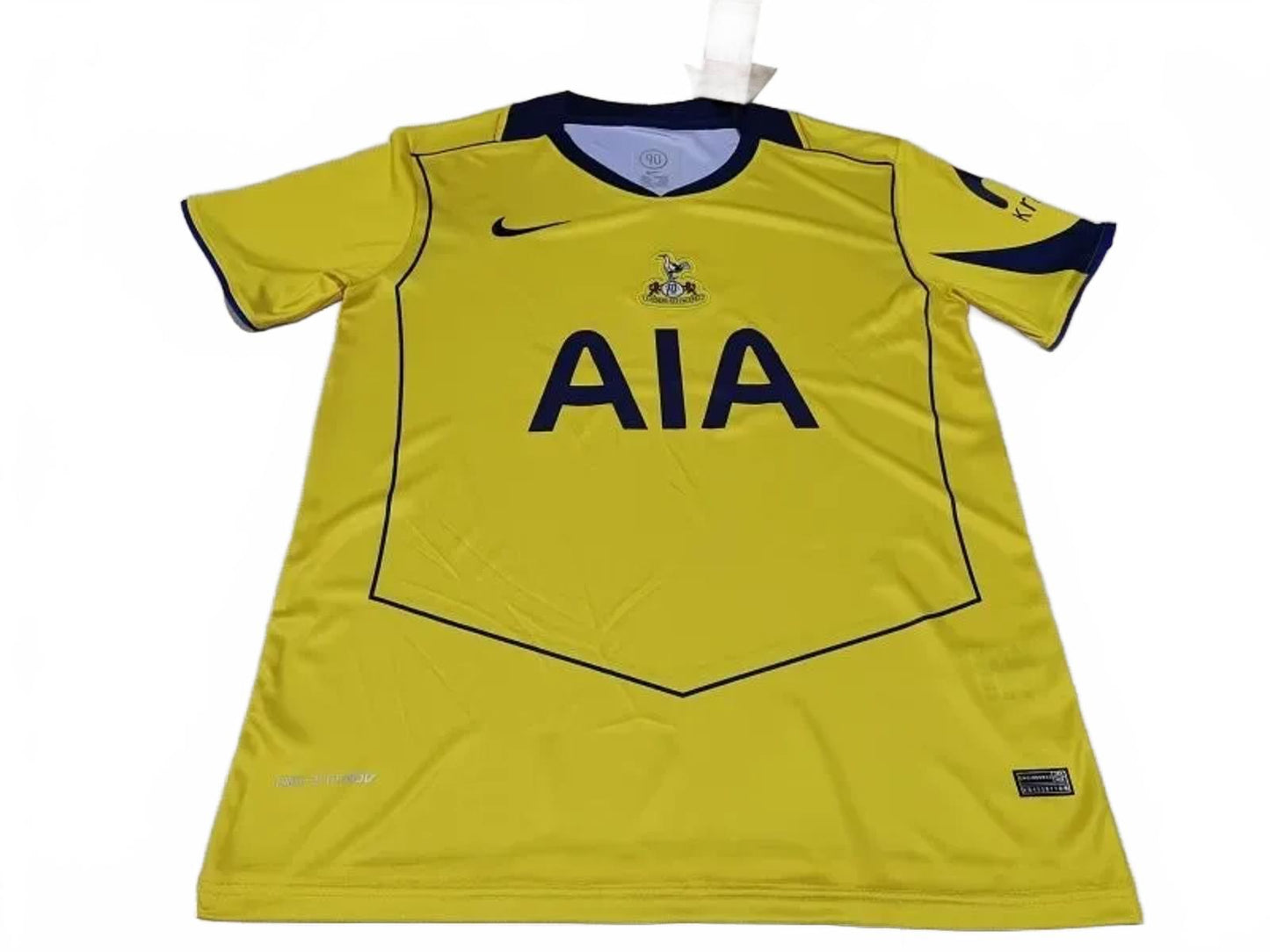 Tottenham 2025/2026 Nike Third Jersey - Fan Version