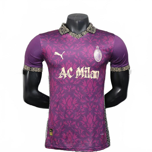 AC Milan 2025/2026 Puma Special Edition Jersey - Player Version