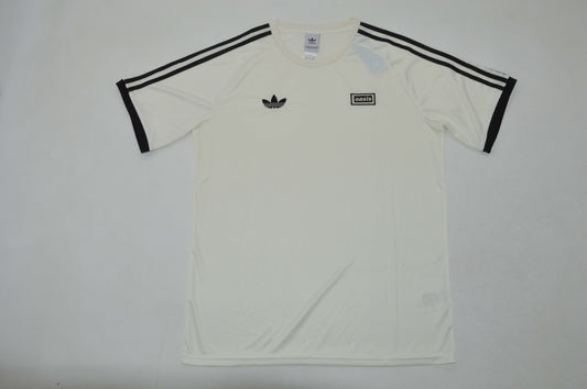 Adidas X Oasis 25/26 Band Football Jersey - Black/White