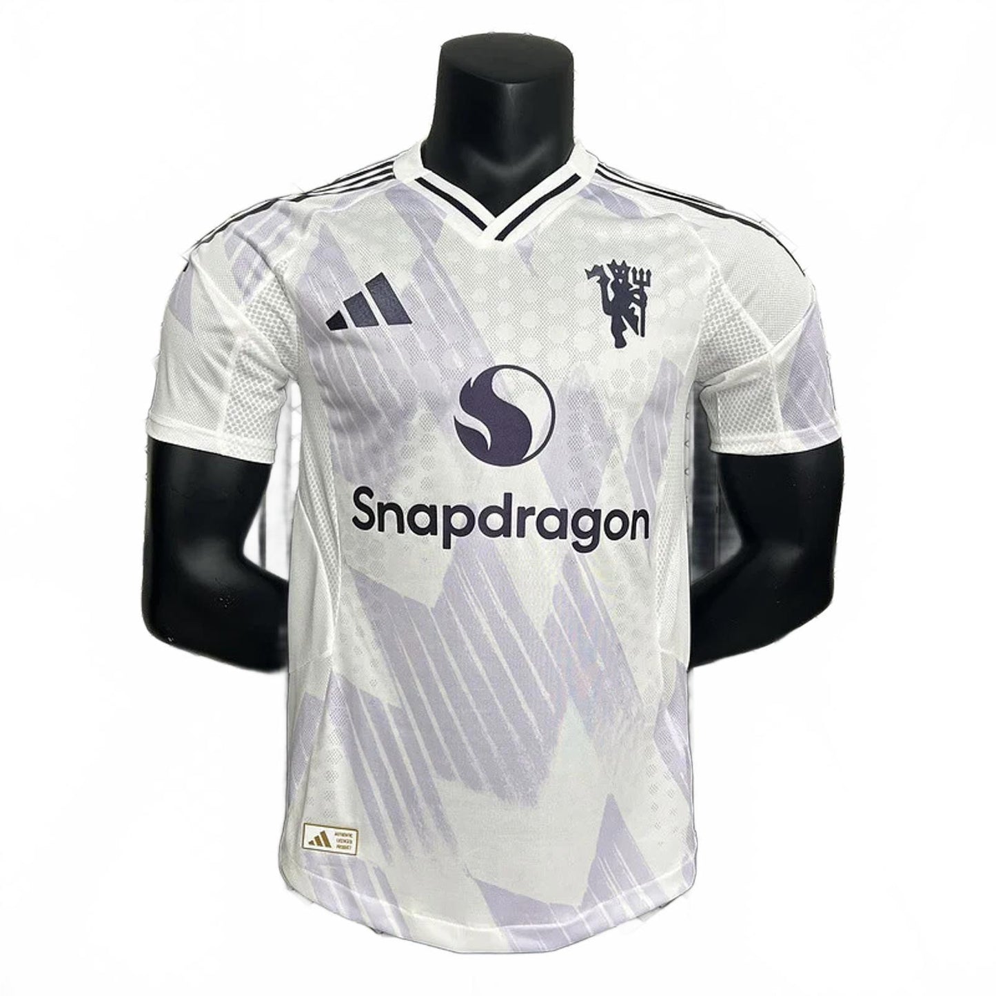 Manchester United 25/26 Adidas Away Team Jersey - Player Version