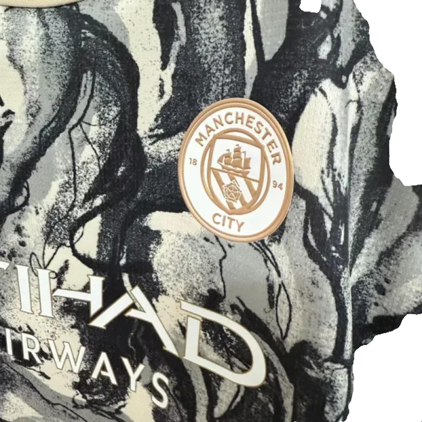 Manchester City 25/26 Puma 'Year of the Horse Jersey - Player Version