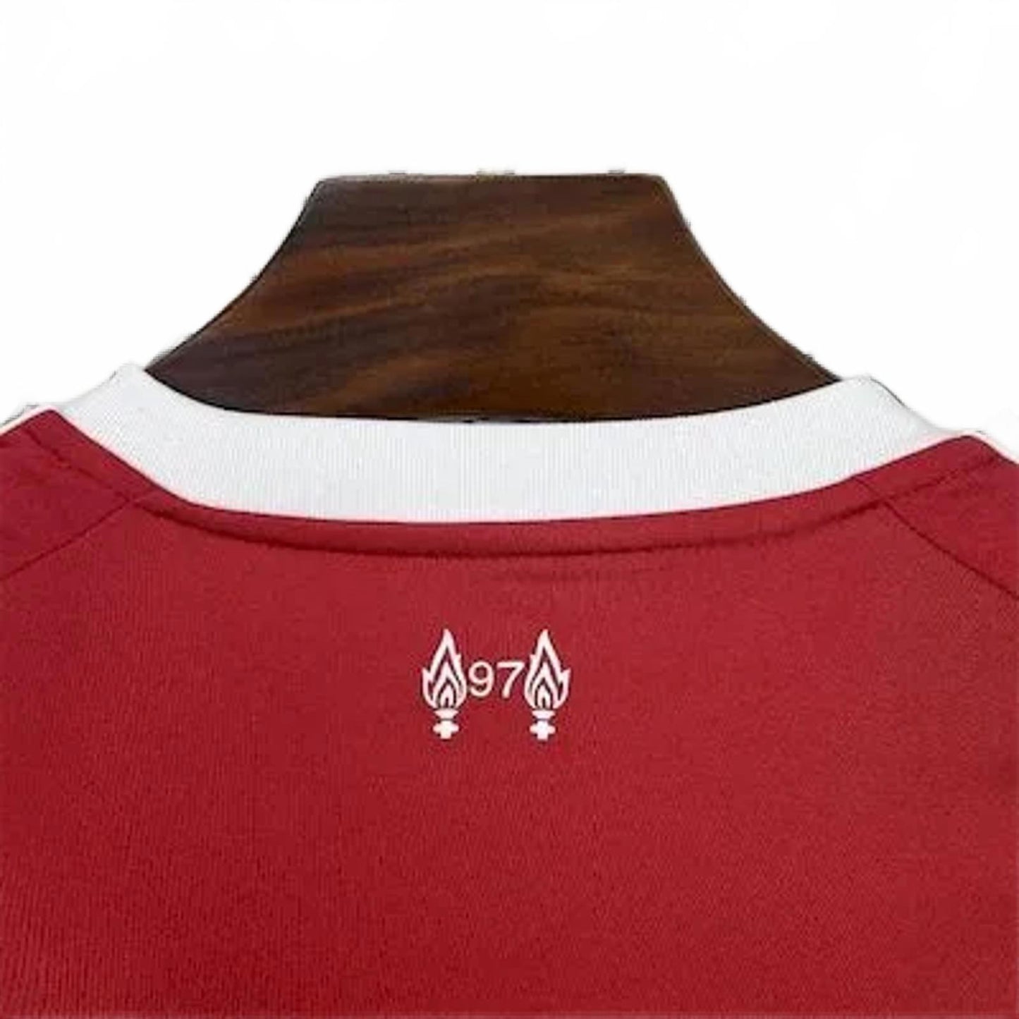 Liverpool FC 25/26 Adidas Home Jersey - Red - Fan Version