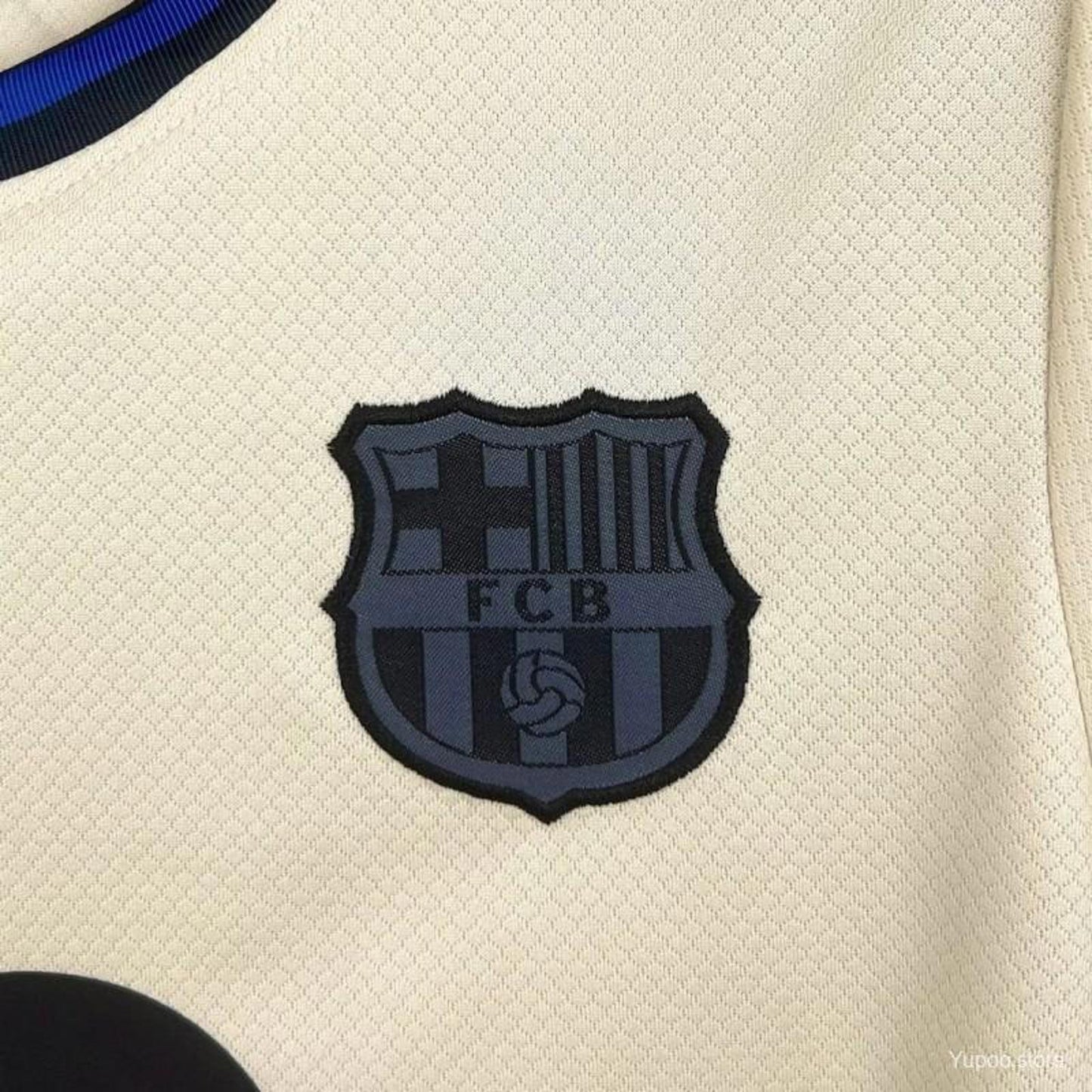 Barcelona 25/26 Nike x Kobe Kids Away Jersey - Inc Socks