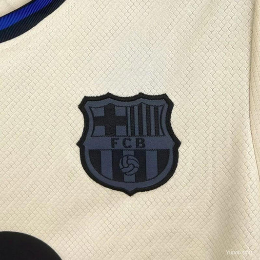Barcelona 25/26 Nike x Kobe Kids Away Jersey - Inc Socks
