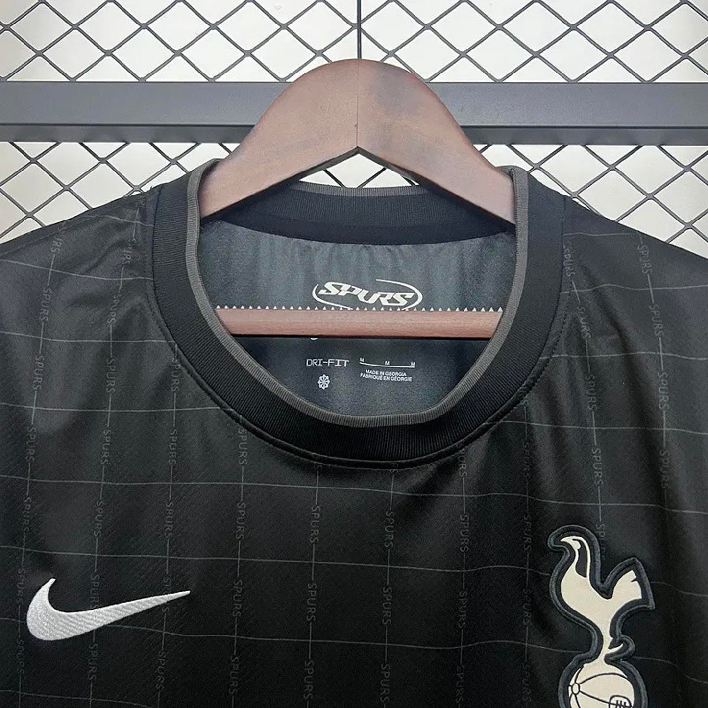 Tottenham 2025/2026 Nike Away Jersey - Fan Version