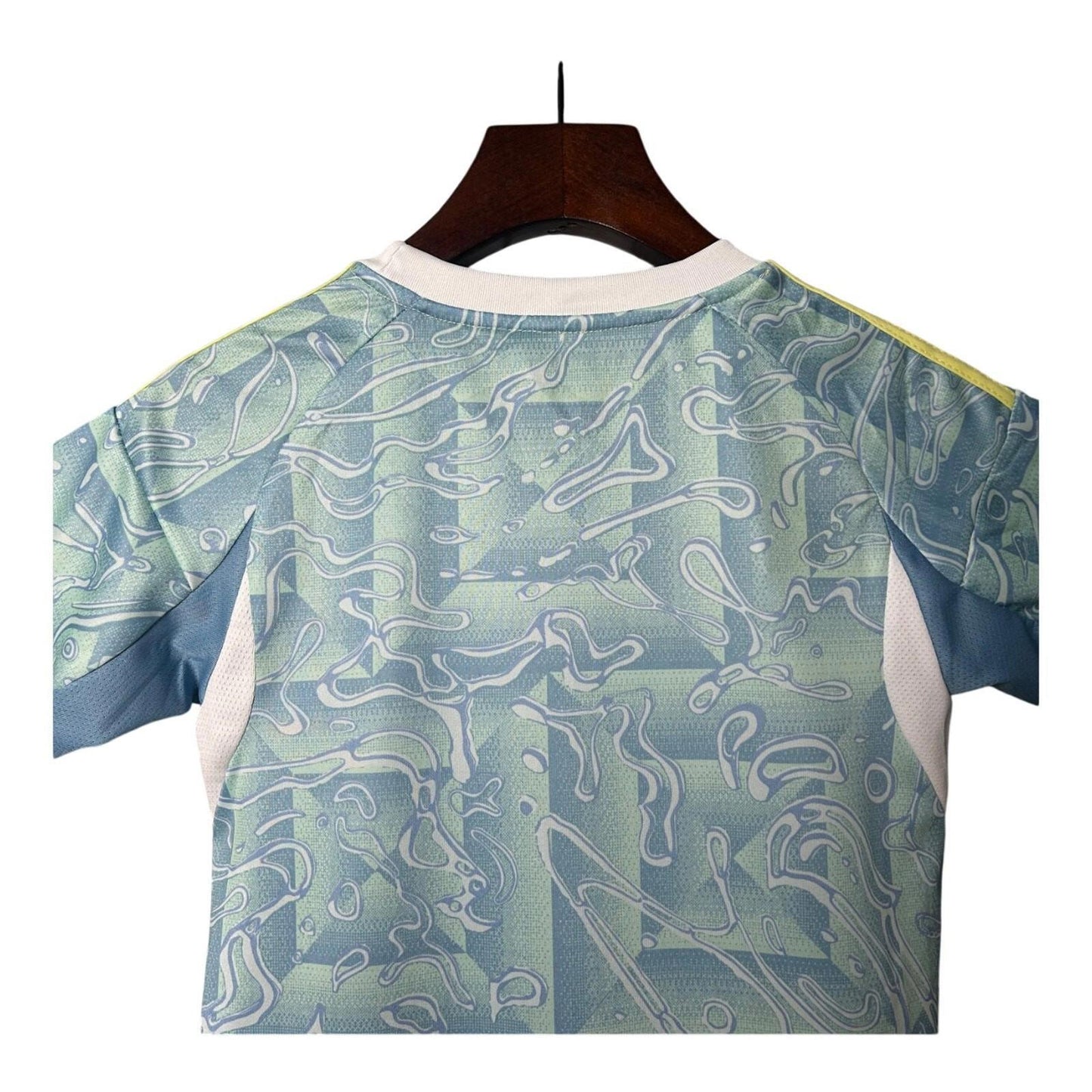 Juventus FC Adidas 25/26 Kids Away Kit - Inc Socks