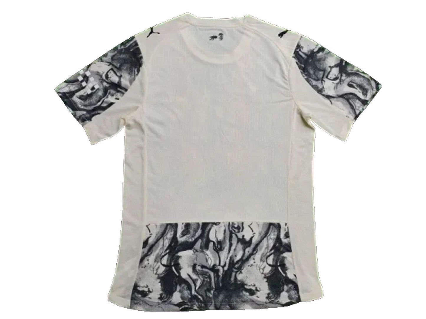 Manchester City 25/26 Puma 'Year of the Horse Jersey - Fan Version