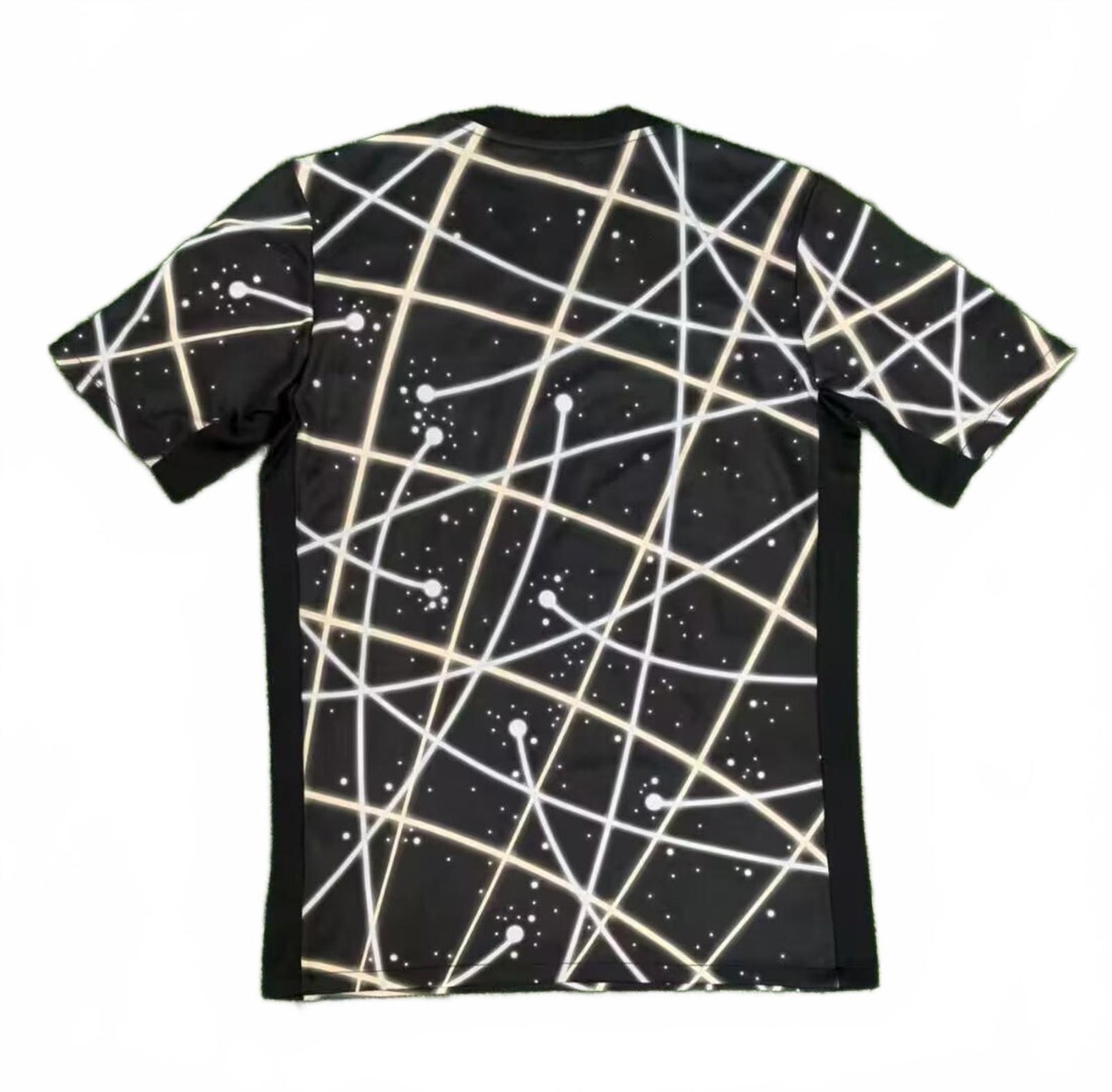 Chelsea FC 25/26 Nike Pre Match Jersey - Black - Fan Version