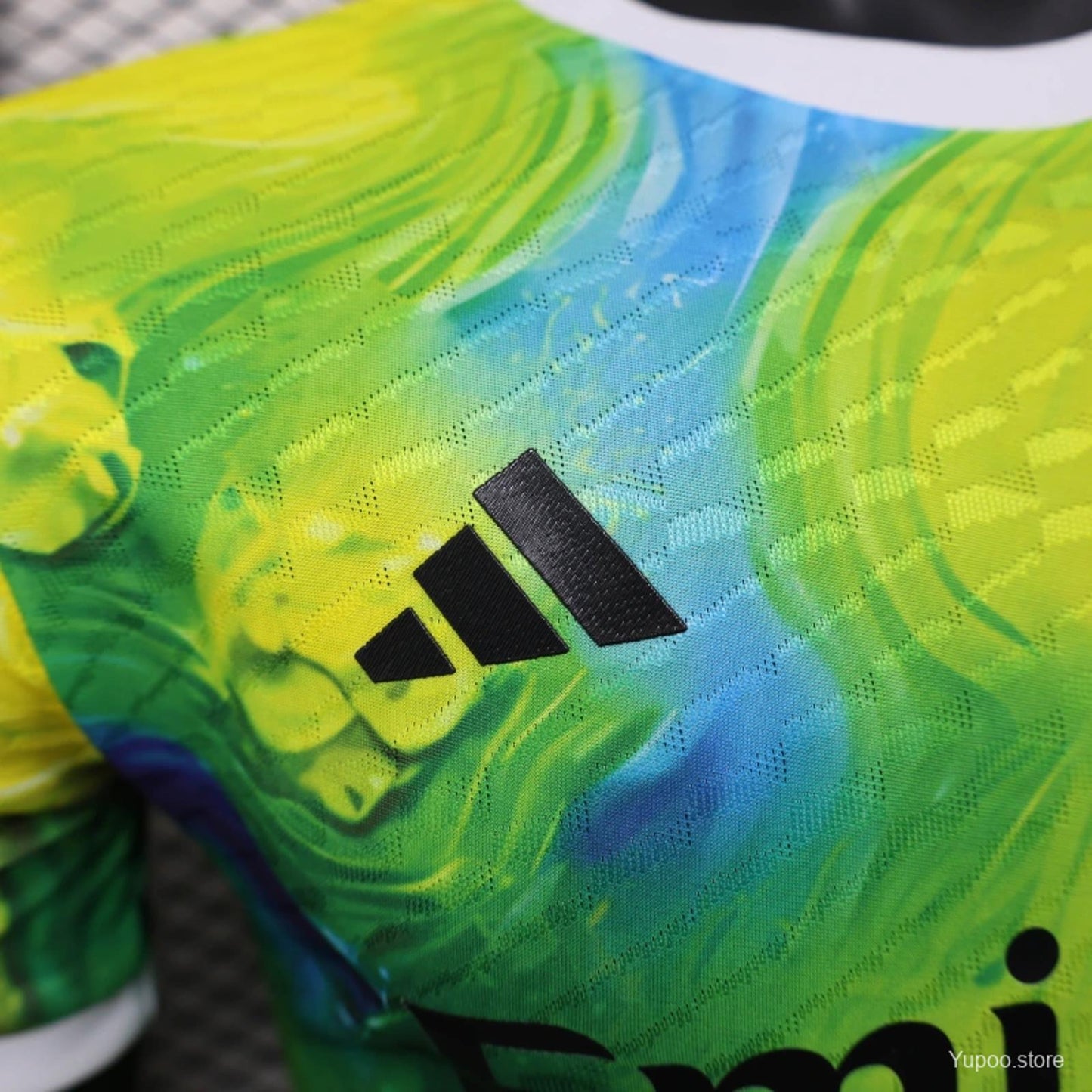 Real Madrid 25/26 Adidas Special Edition Jersey - Player Version