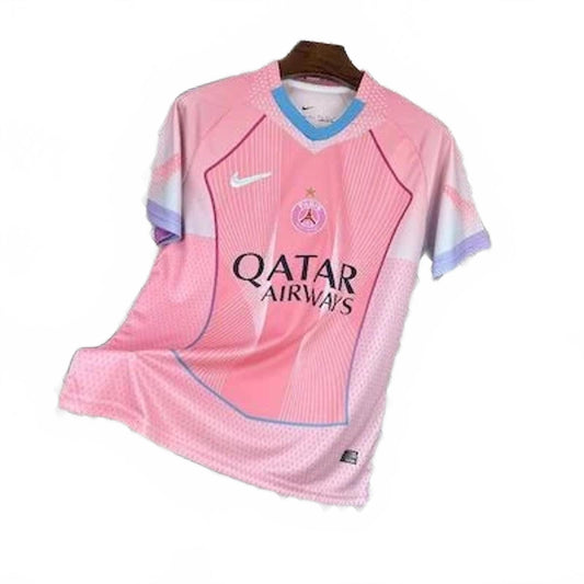 PSG 2025 Nike Special Edition Fan Jersey - Pink