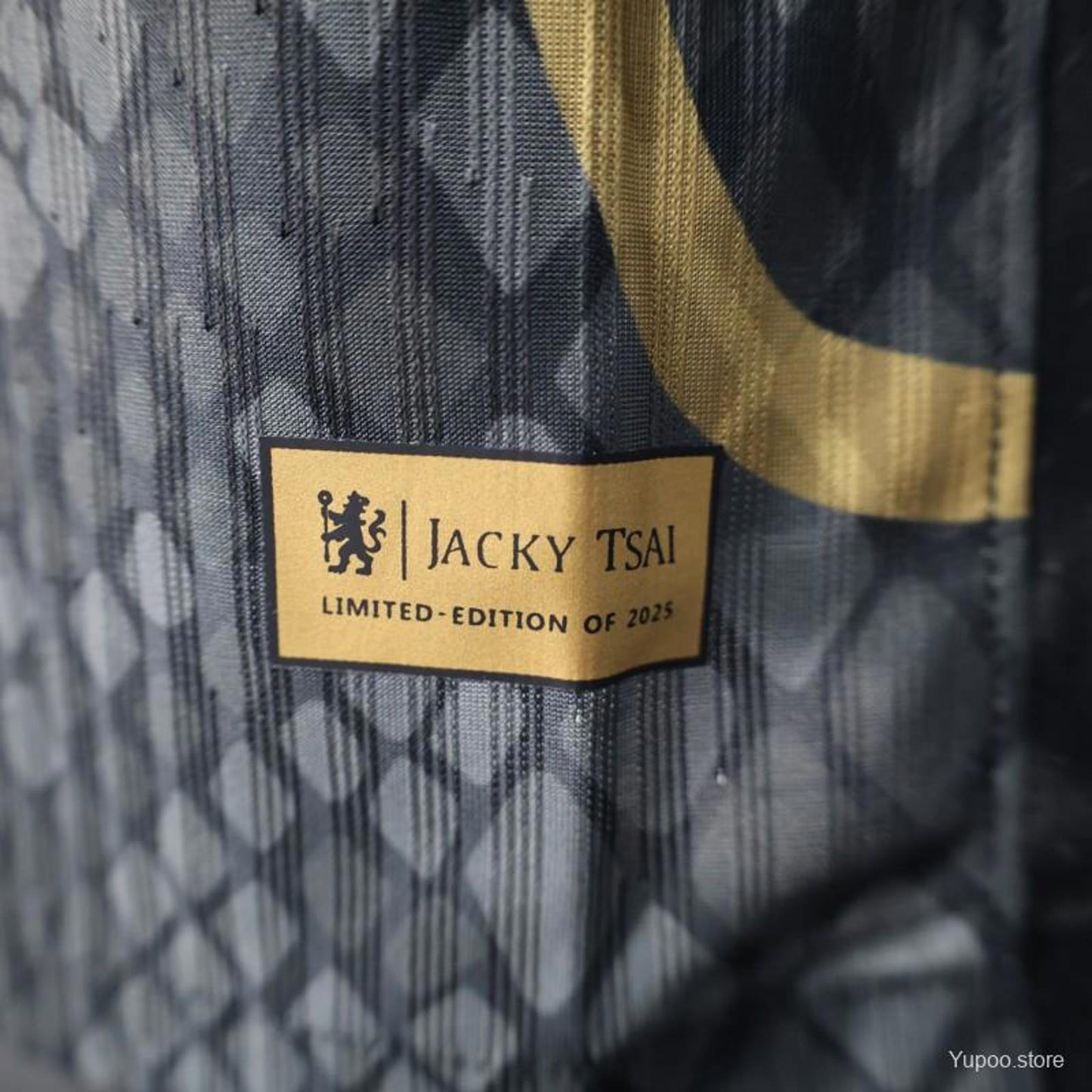 Chelsea FC 25/26 Nike Limited Edition Jersey - Black - Player Version