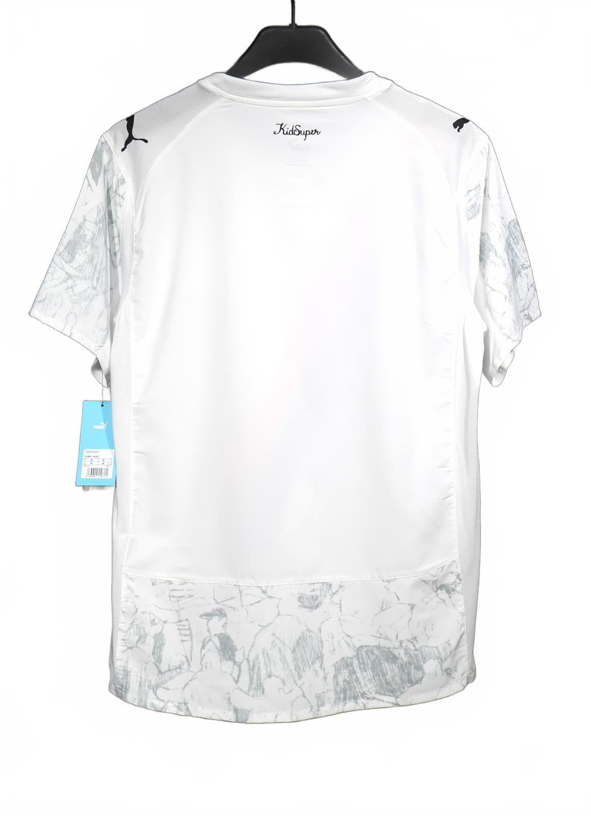 Manchester City x Kid Super 25/26 Puma Jersey - Fan Version