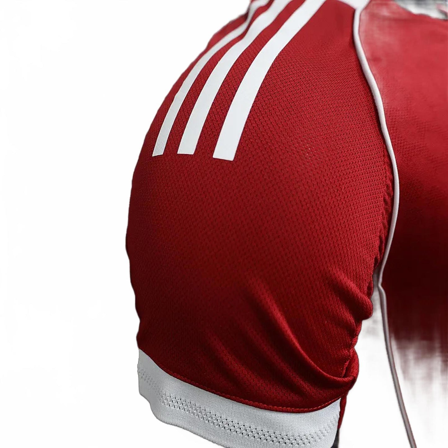 Liverpool FC 25/26 Adidas Home Jersey - Red - Player Version