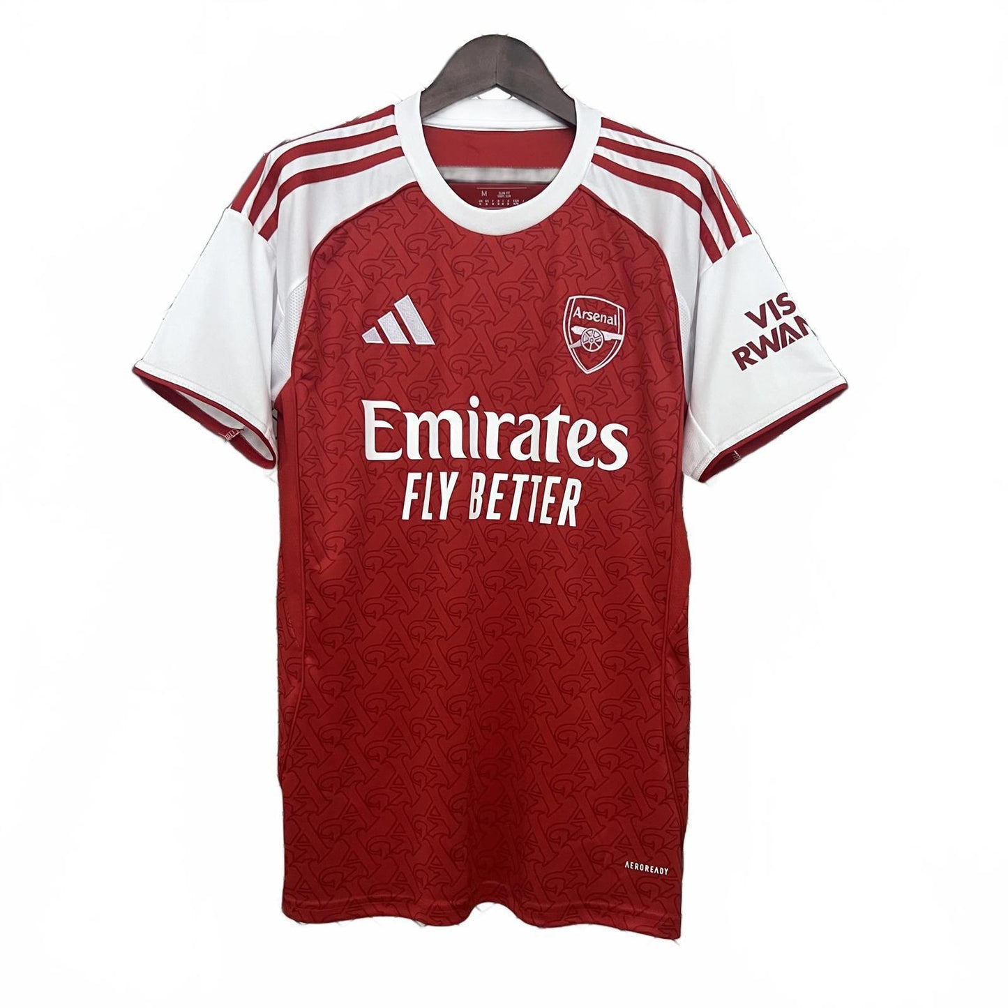 Arsenal 25/26 Adidas Home Football Shirt - Fan Version
