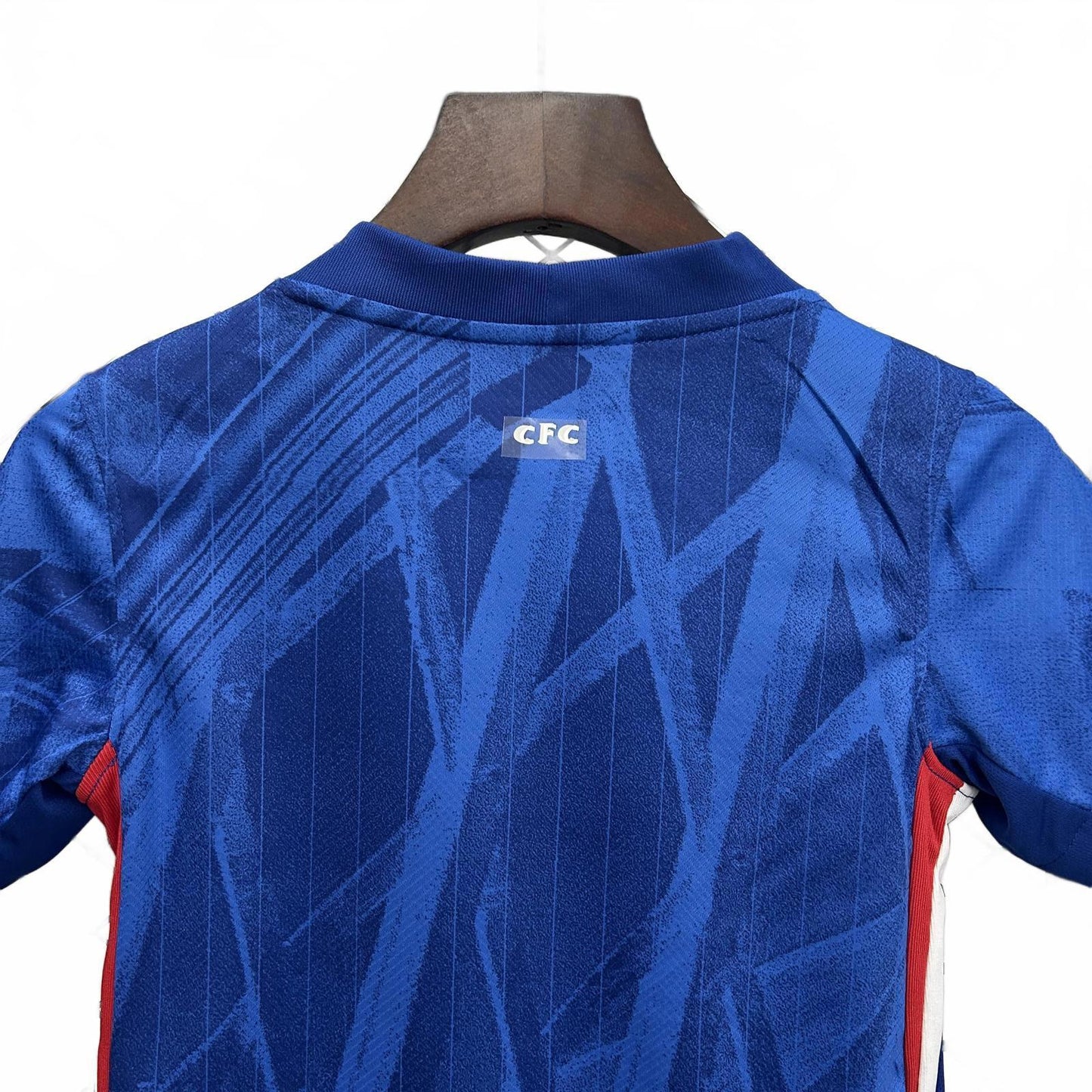 Chelsea FC 25/26 Nike Kids' Home Kit - Blue - Inc Socks