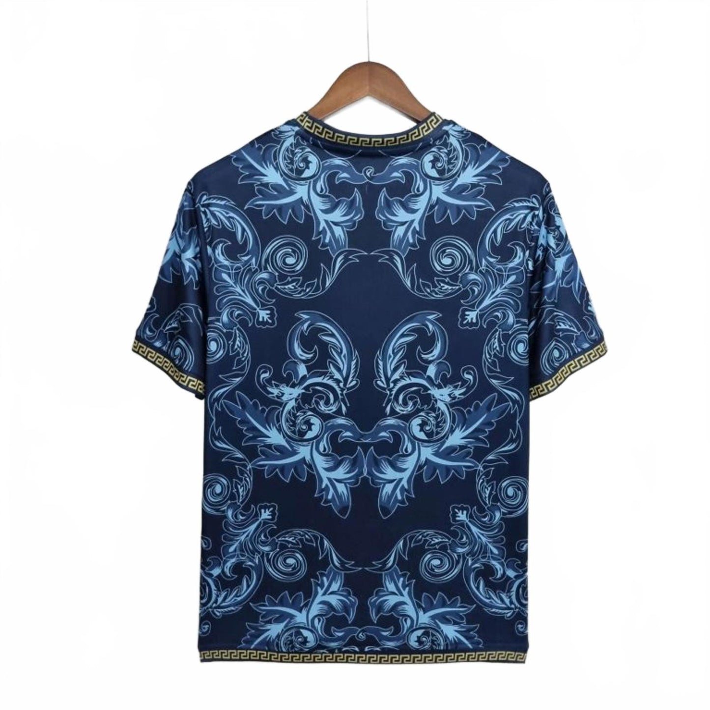 Italy x Versace Puma 2023 Concept Jersey - Blue