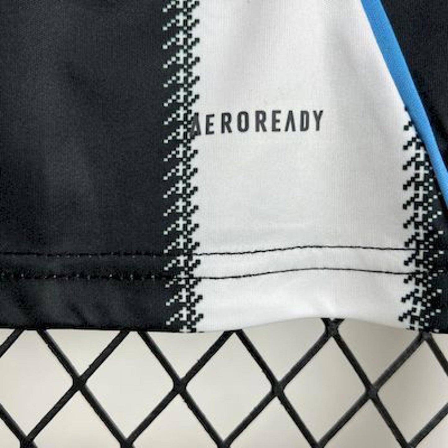 Newcastle 25/26 Adidas Home Jersey - Black - Fan Version