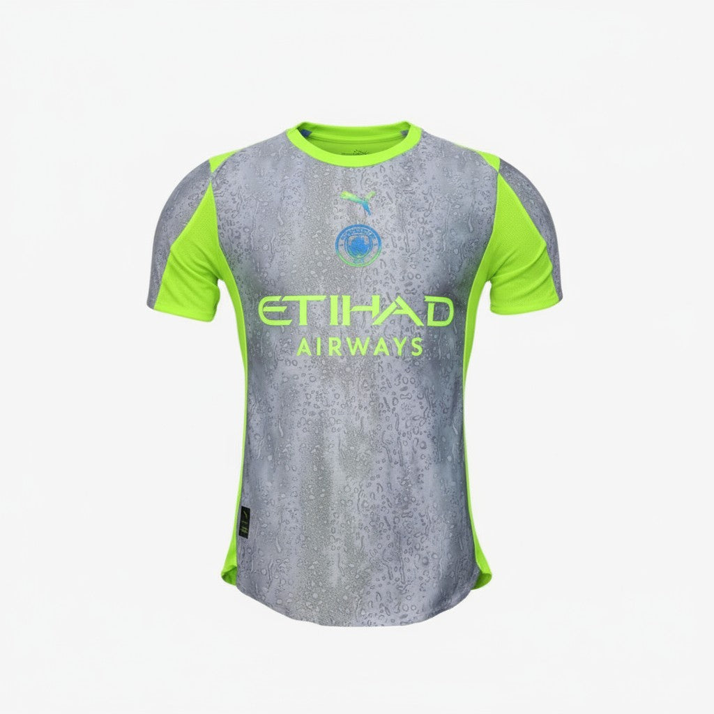 Manchester City 25/26 Puma Third Shirt - Player Version